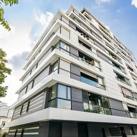 Apartament Delea 24 Luxury By Deluxe *